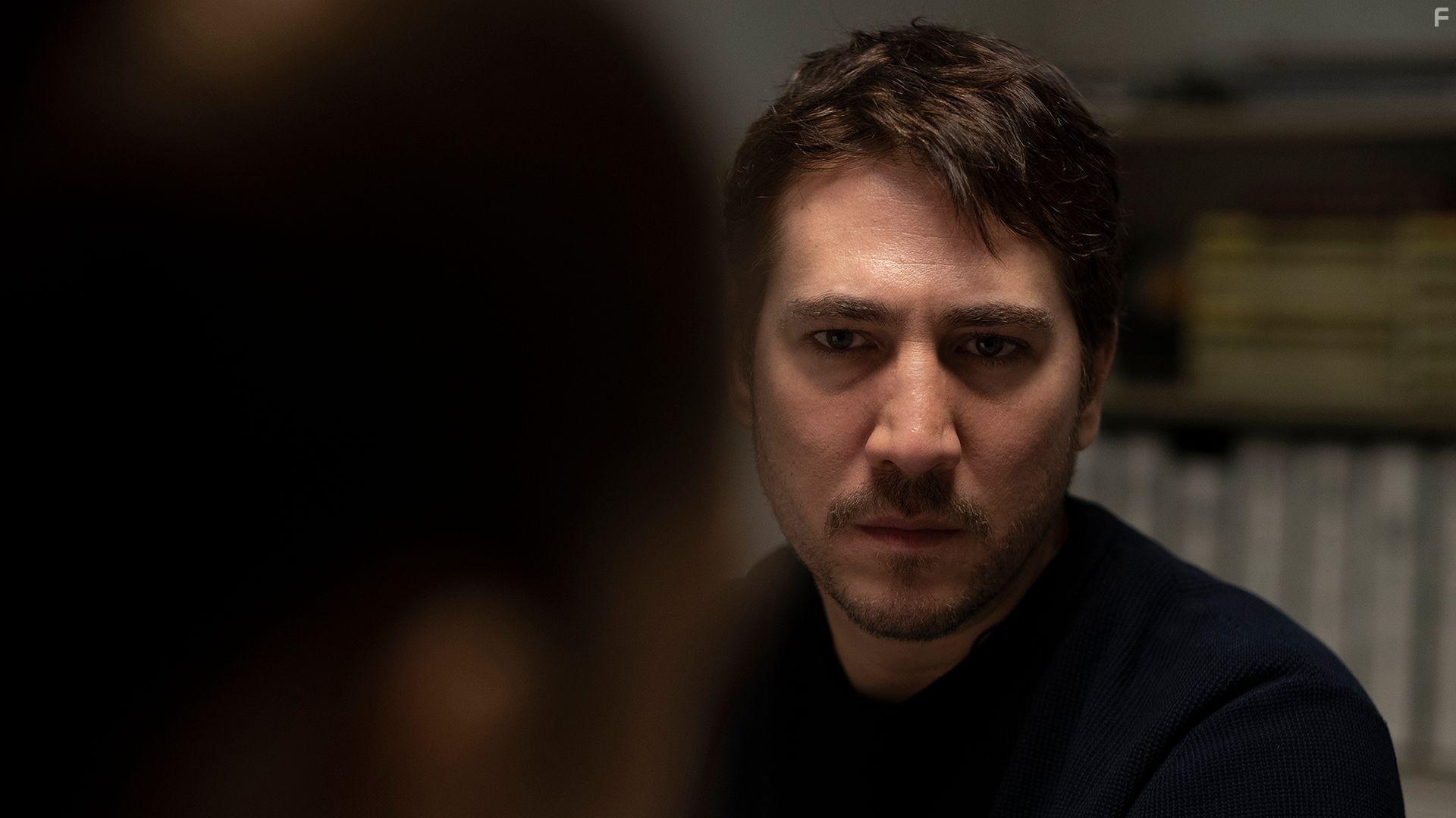 Alberto Ammann in Upon Entry (2022)