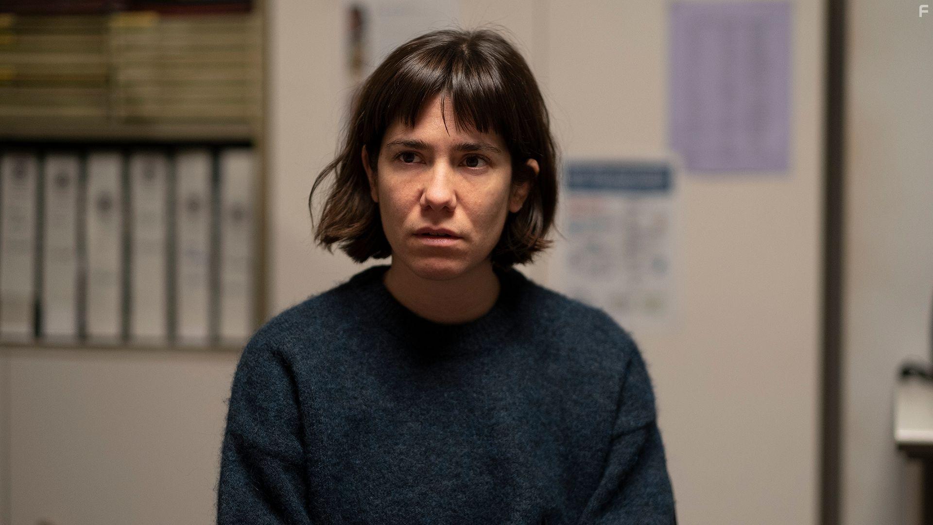 Bruna Cus in Upon Entry (2022)