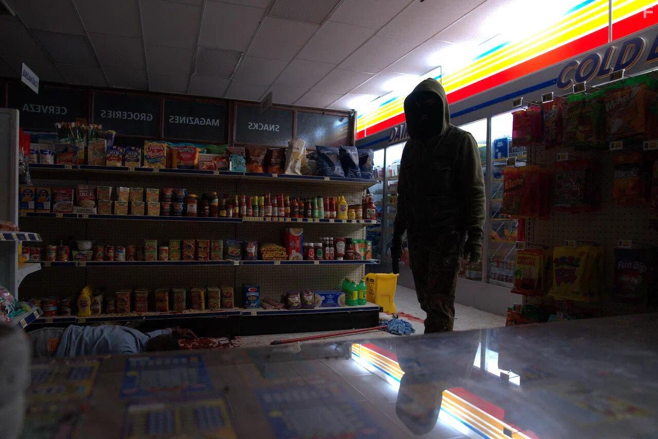 Night of the Hunted (2023)