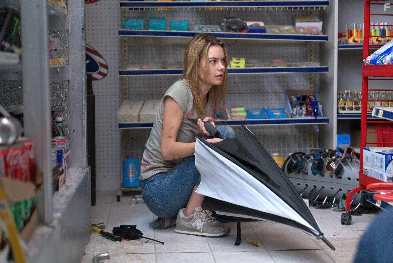 Night of the Hunted (2023)