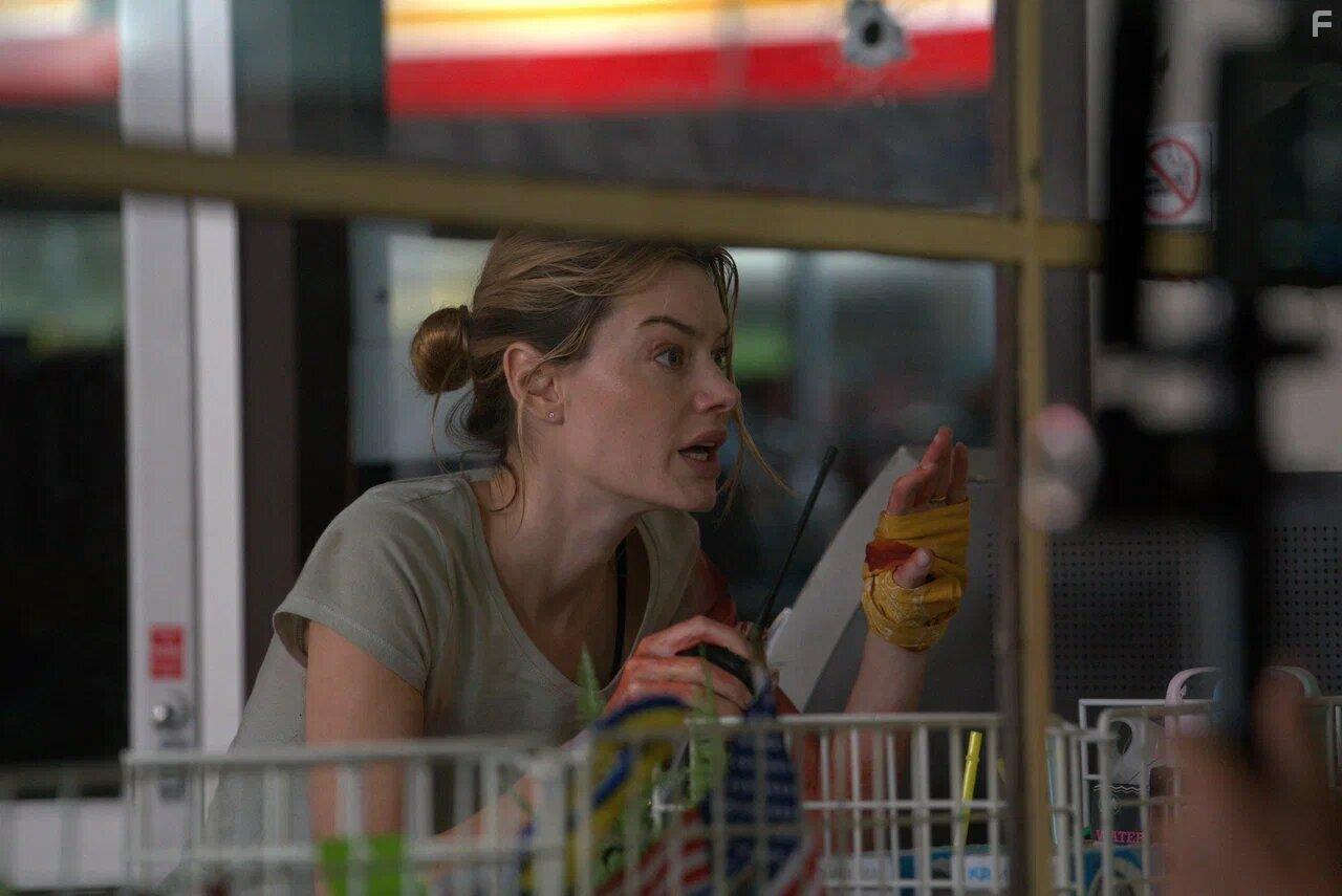 Night of the Hunted (2023)