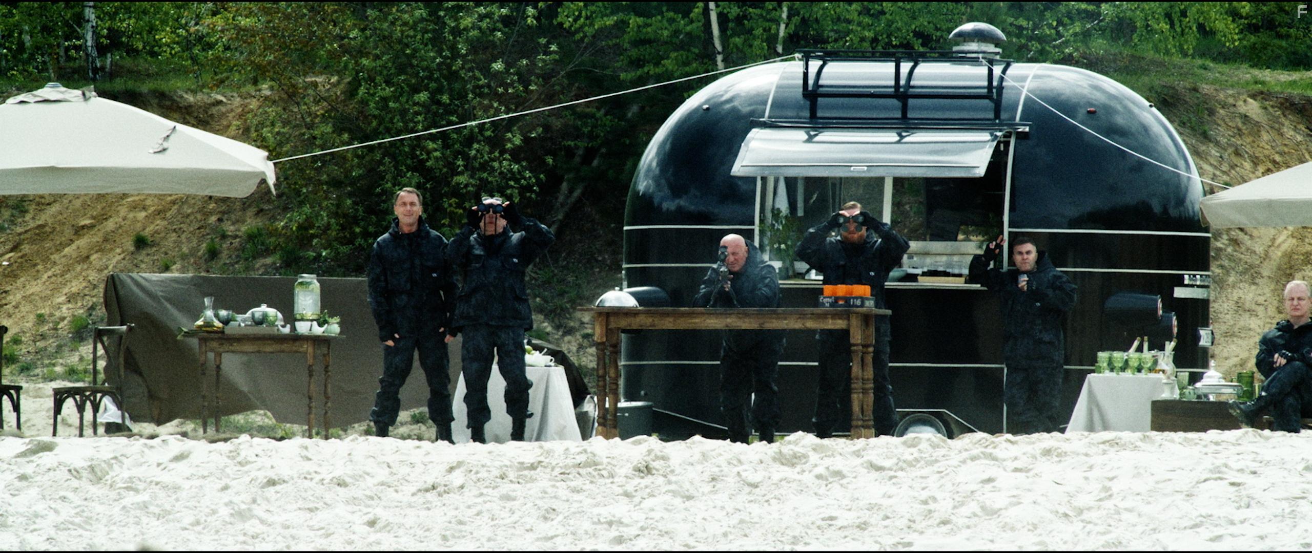 Неестественный отбор #4