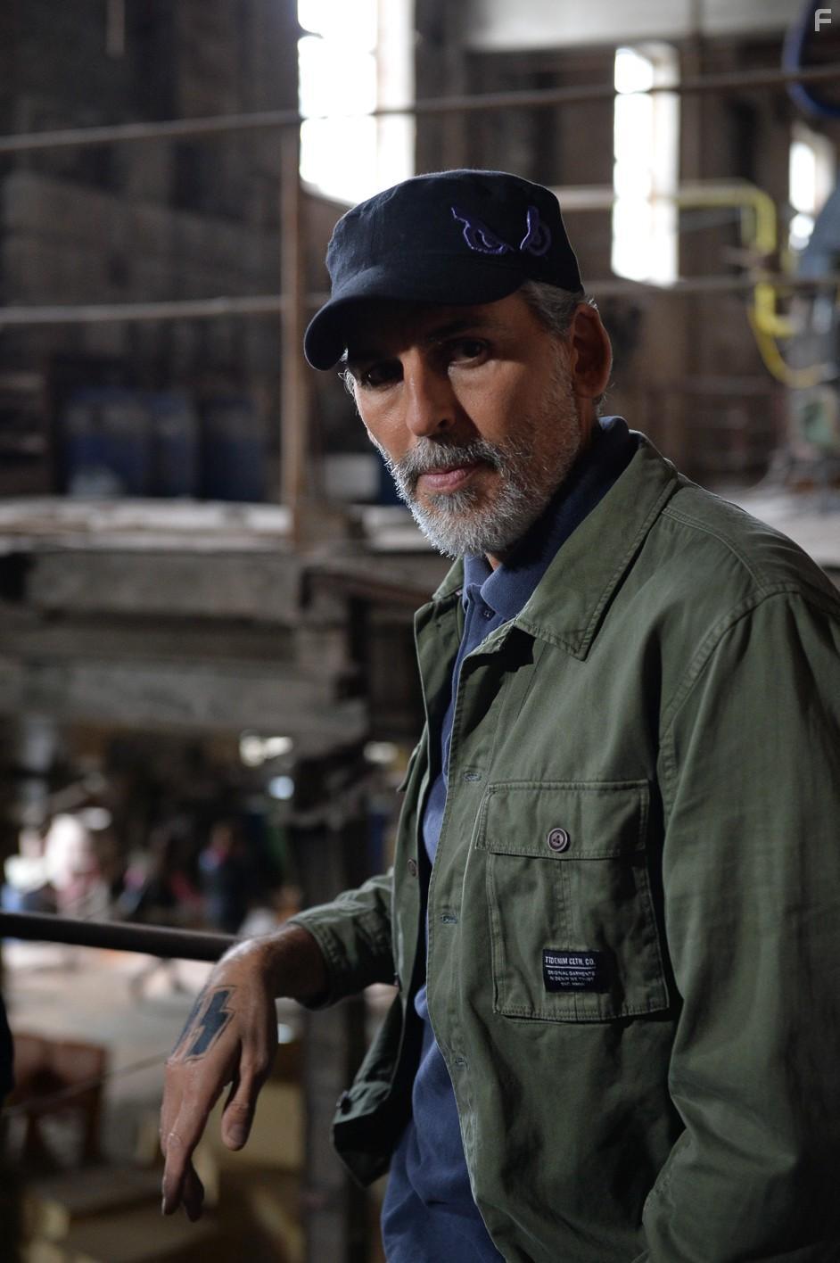 Красные пророчества #1