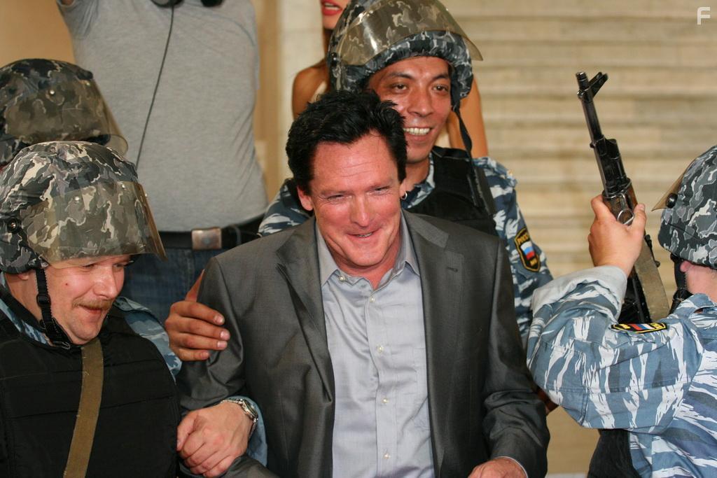 Красные пророчества #8