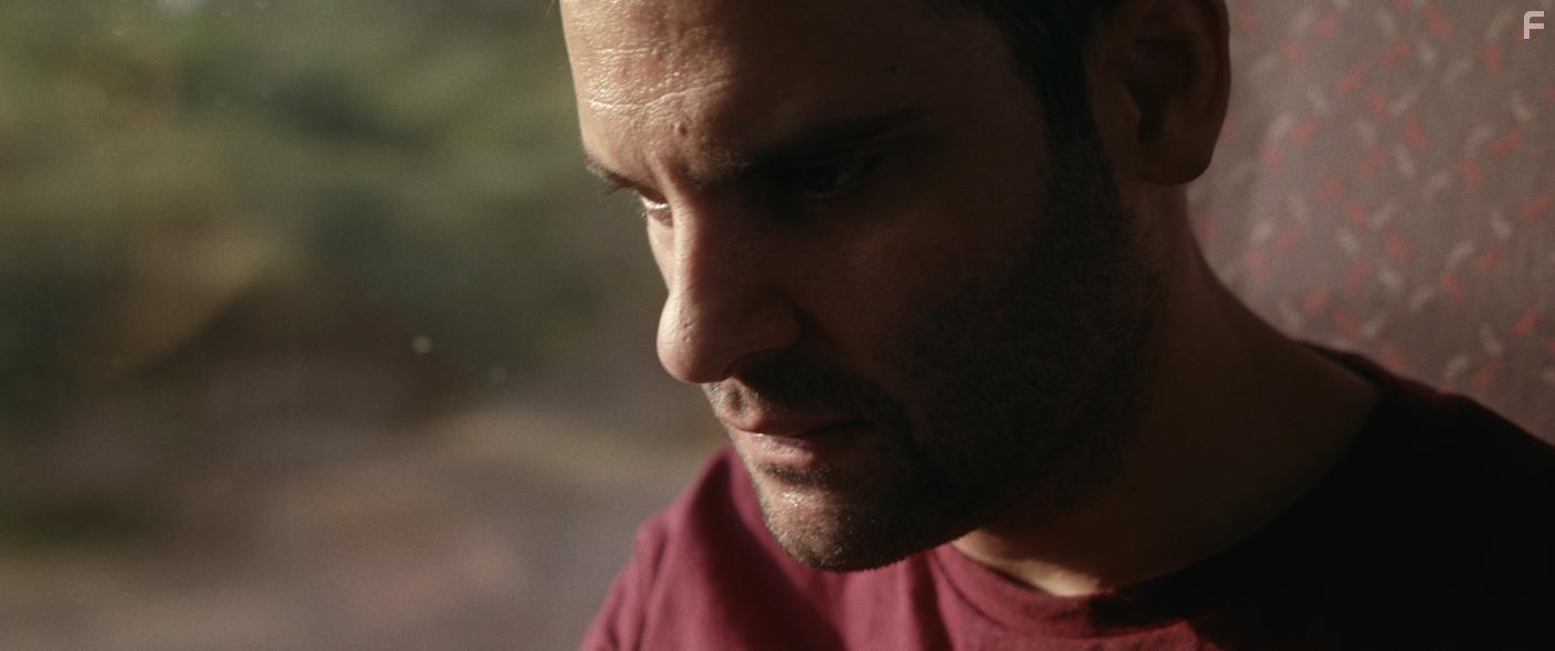 Miguel ngel Puro in A diente de perro (2021)