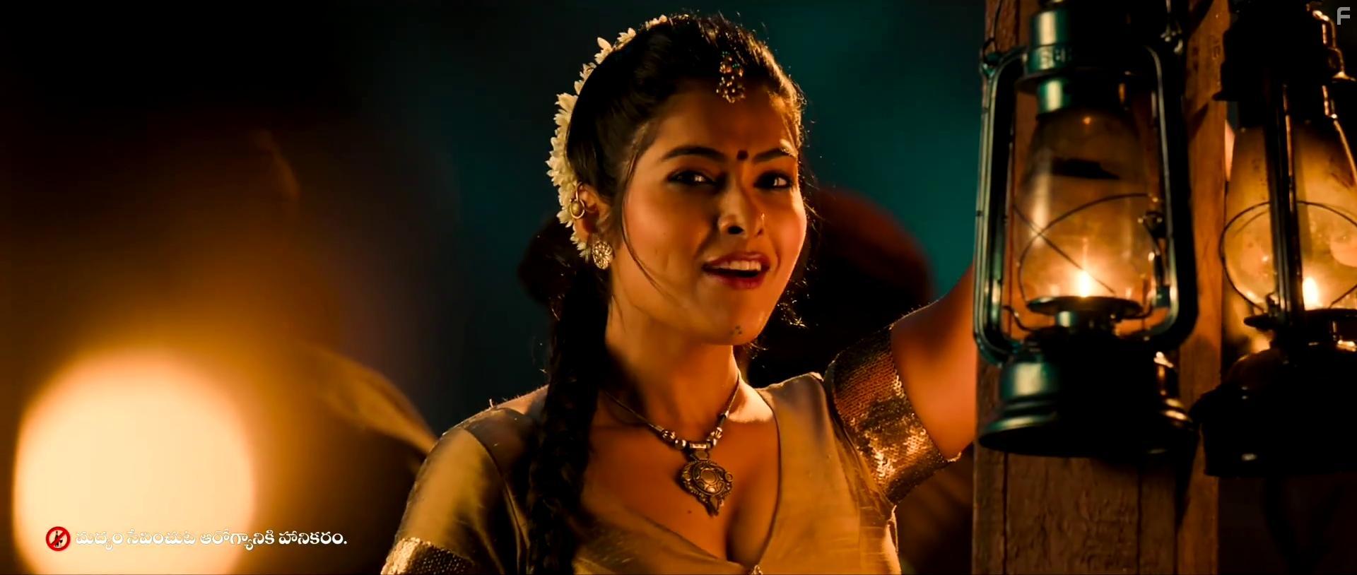 Divya in Rudrangi (2023)