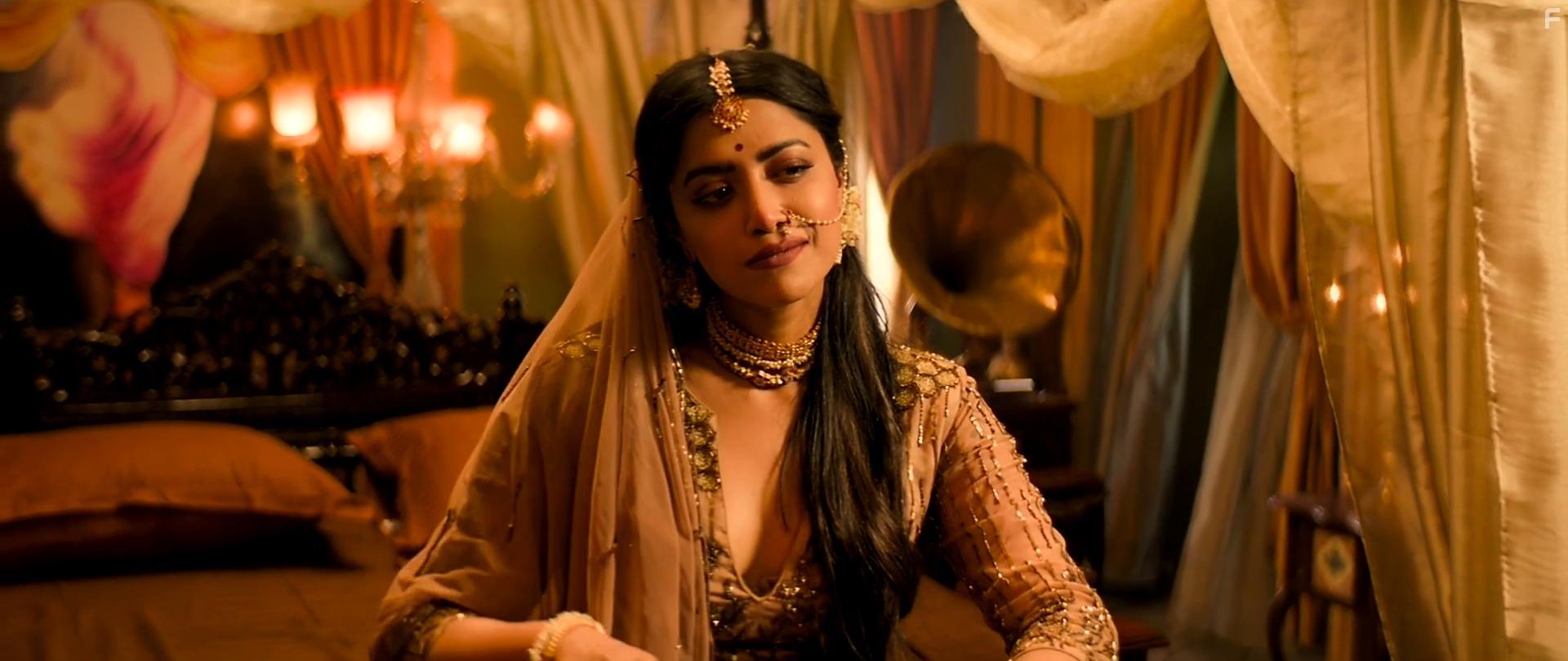 Mamta Mohandas in Rudrangi (2023)