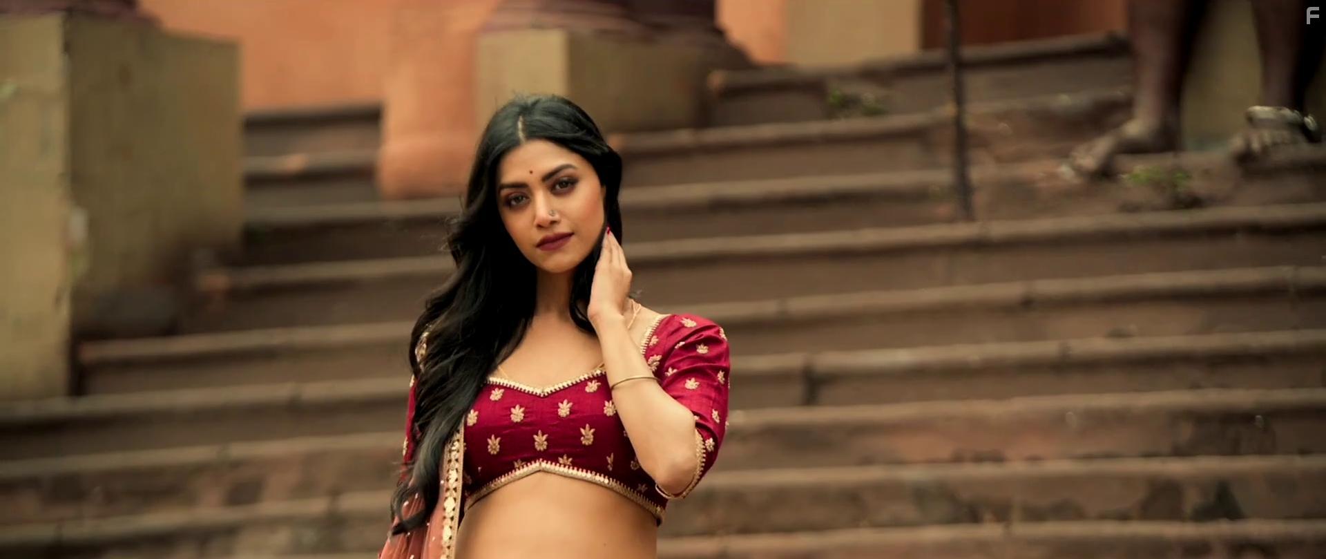 Mamta Mohandas in Rudrangi (2023)