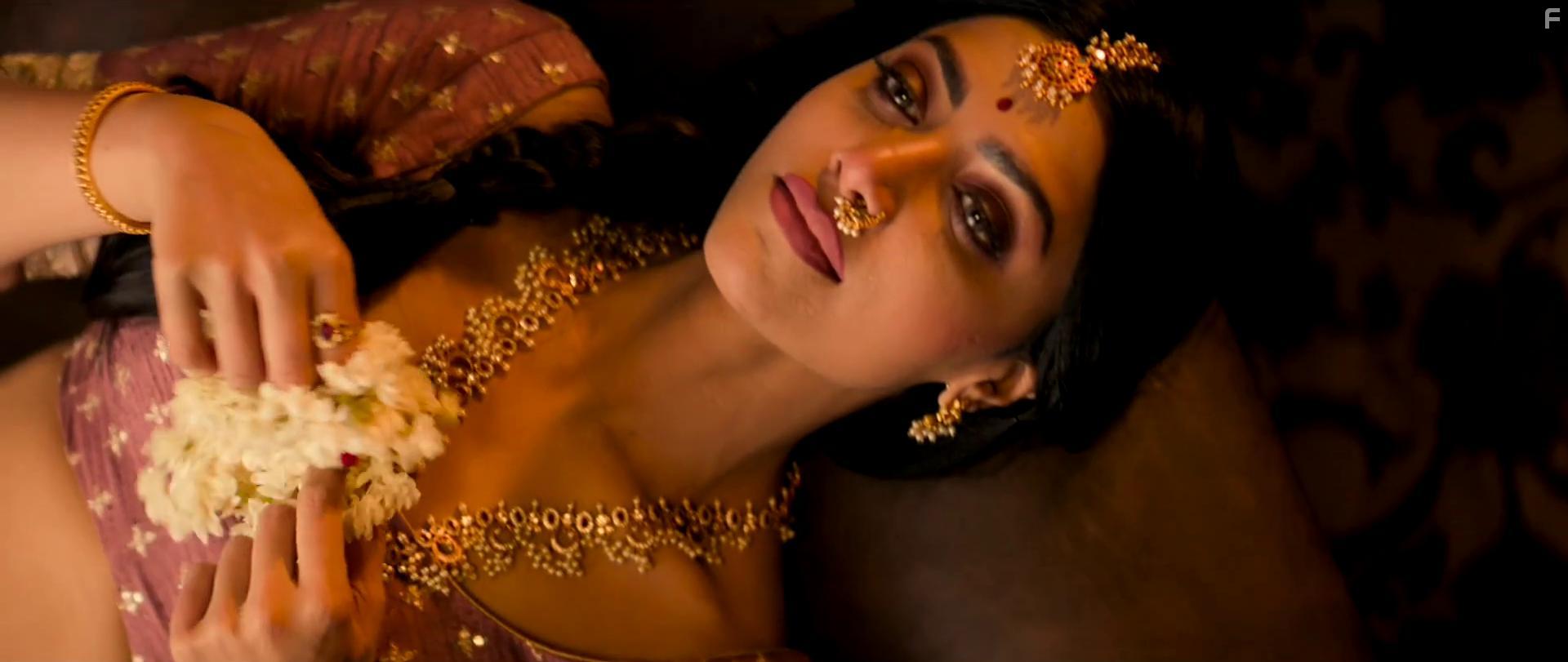 Mamta Mohandas in Rudrangi (2023)