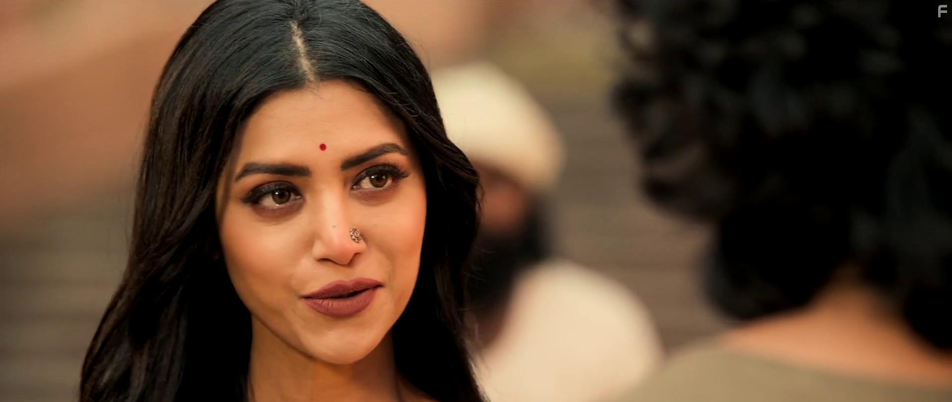 Mamta Mohandas in Rudrangi (2023)