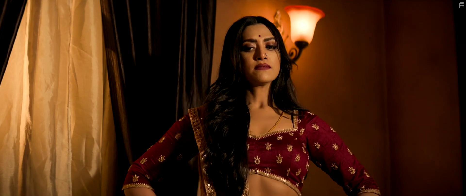 Mamta Mohandas in Rudrangi (2023)