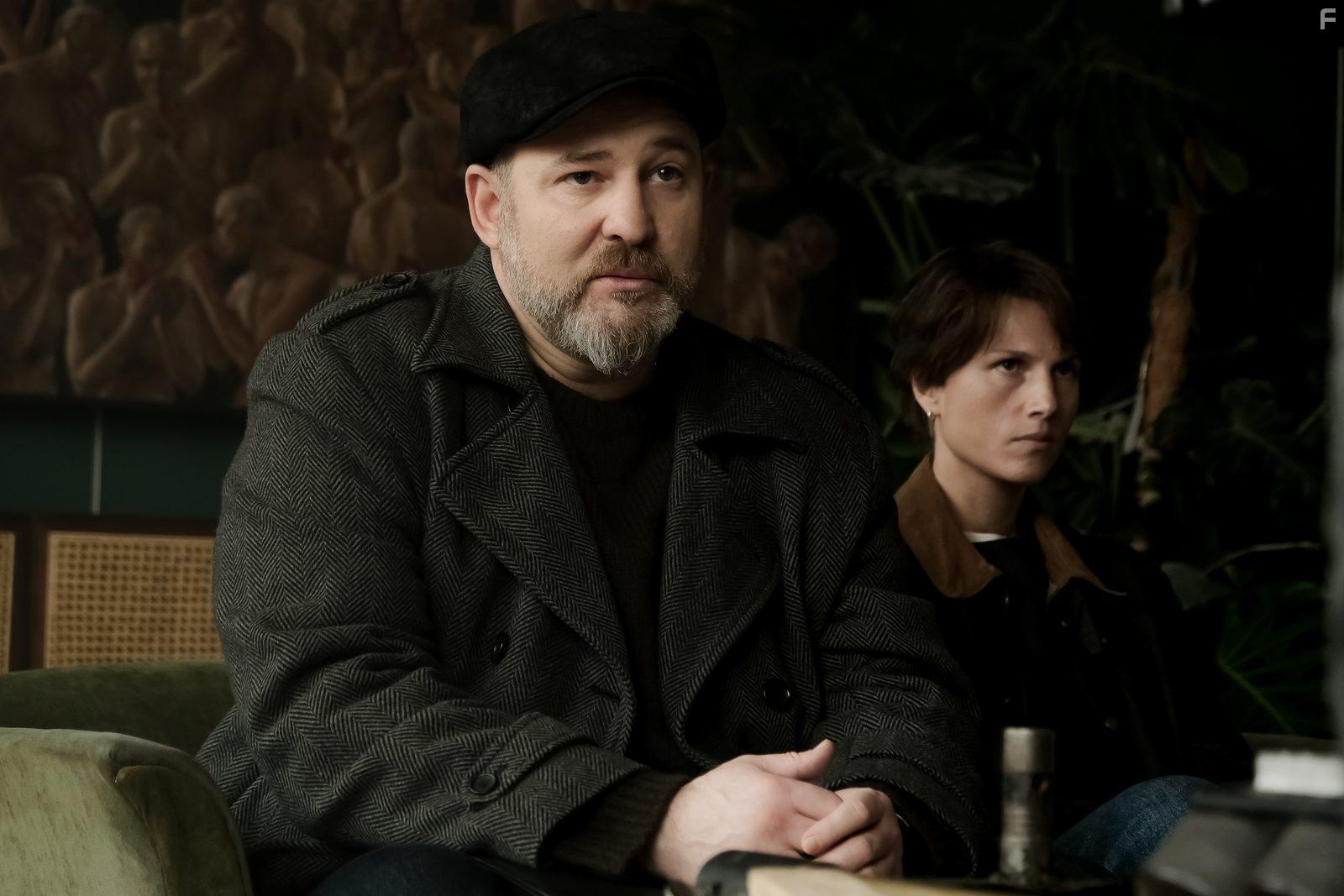 Чёрное облако #4