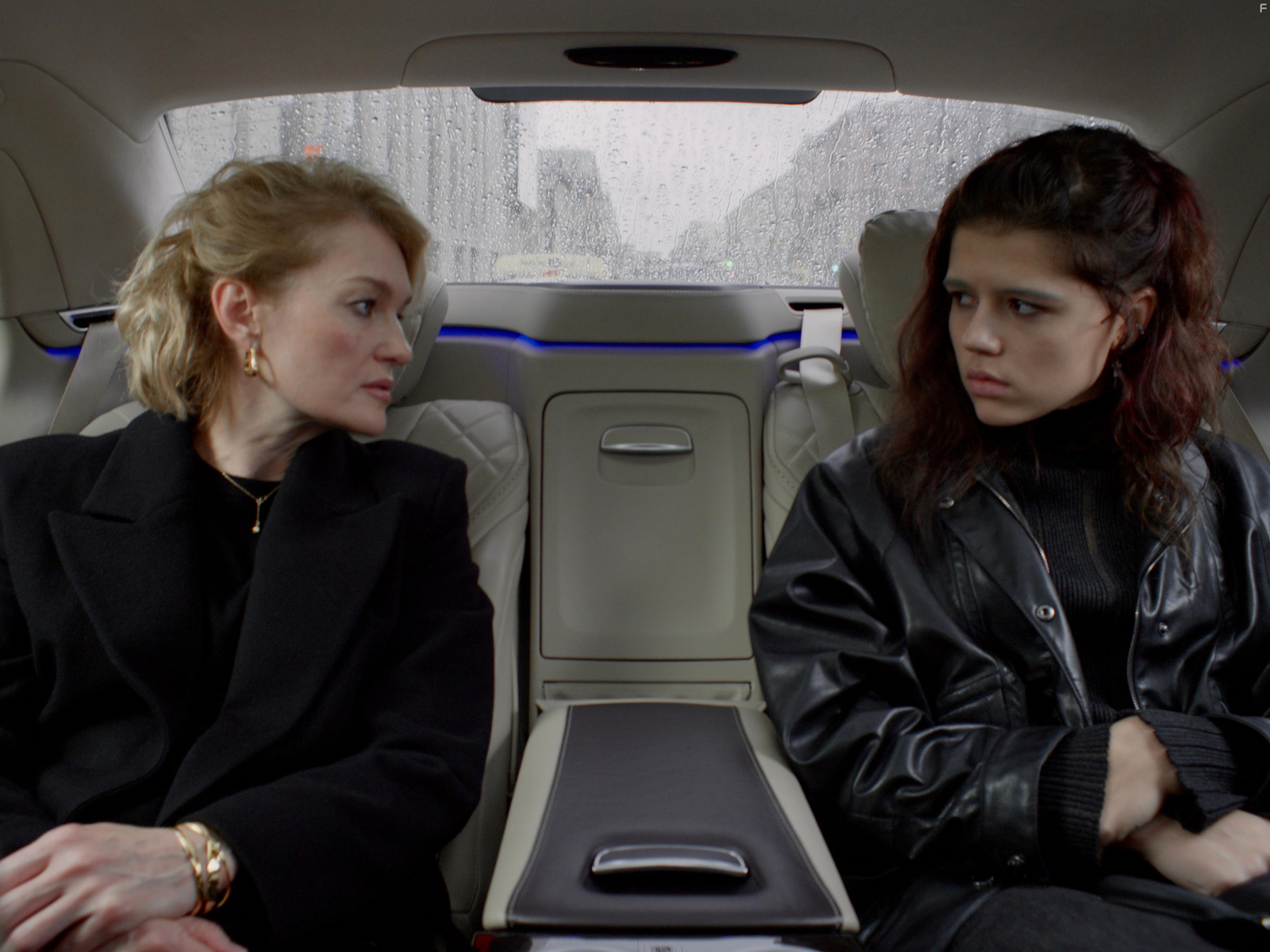 Чёрное облако #7