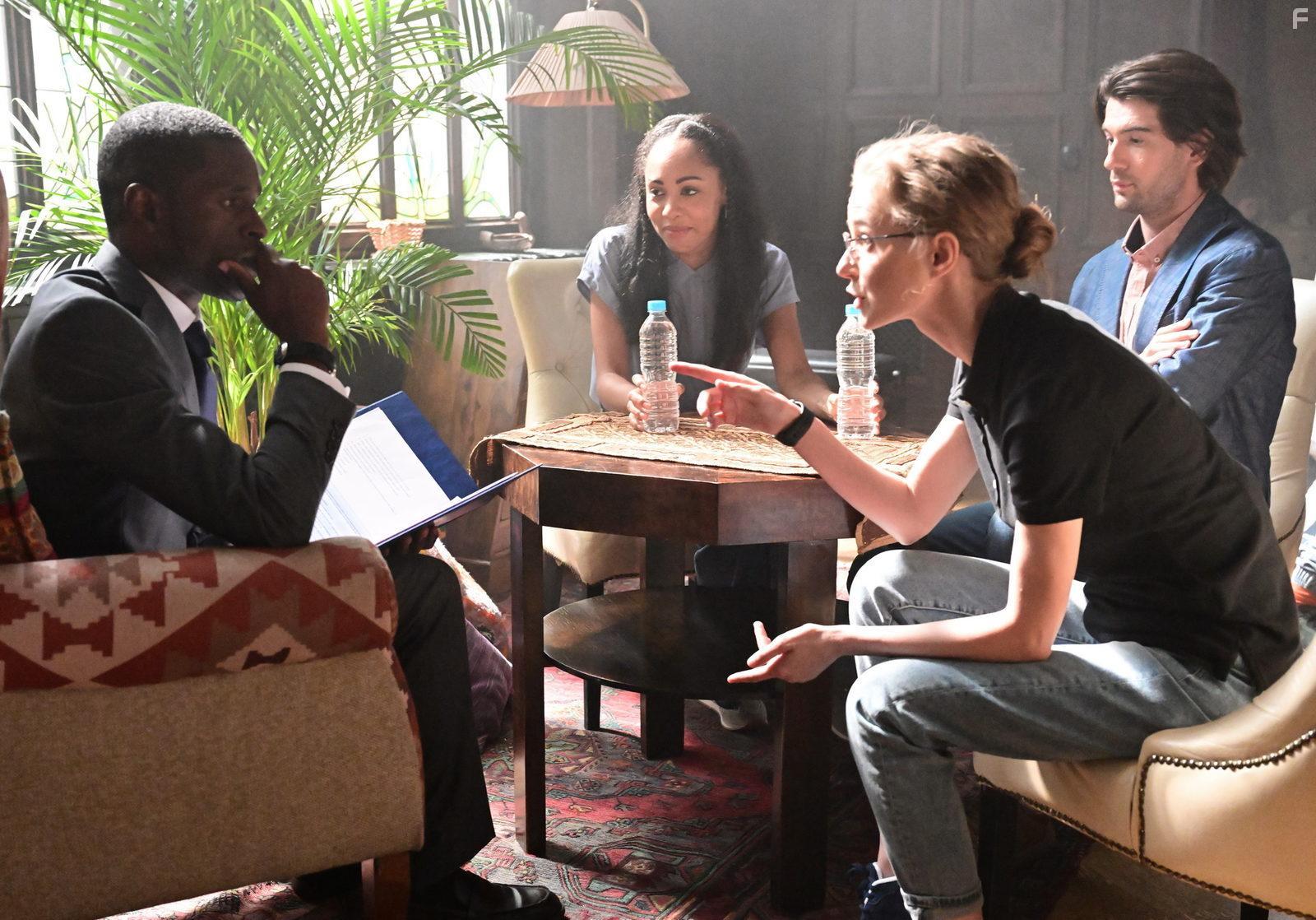 Лихорадка #6