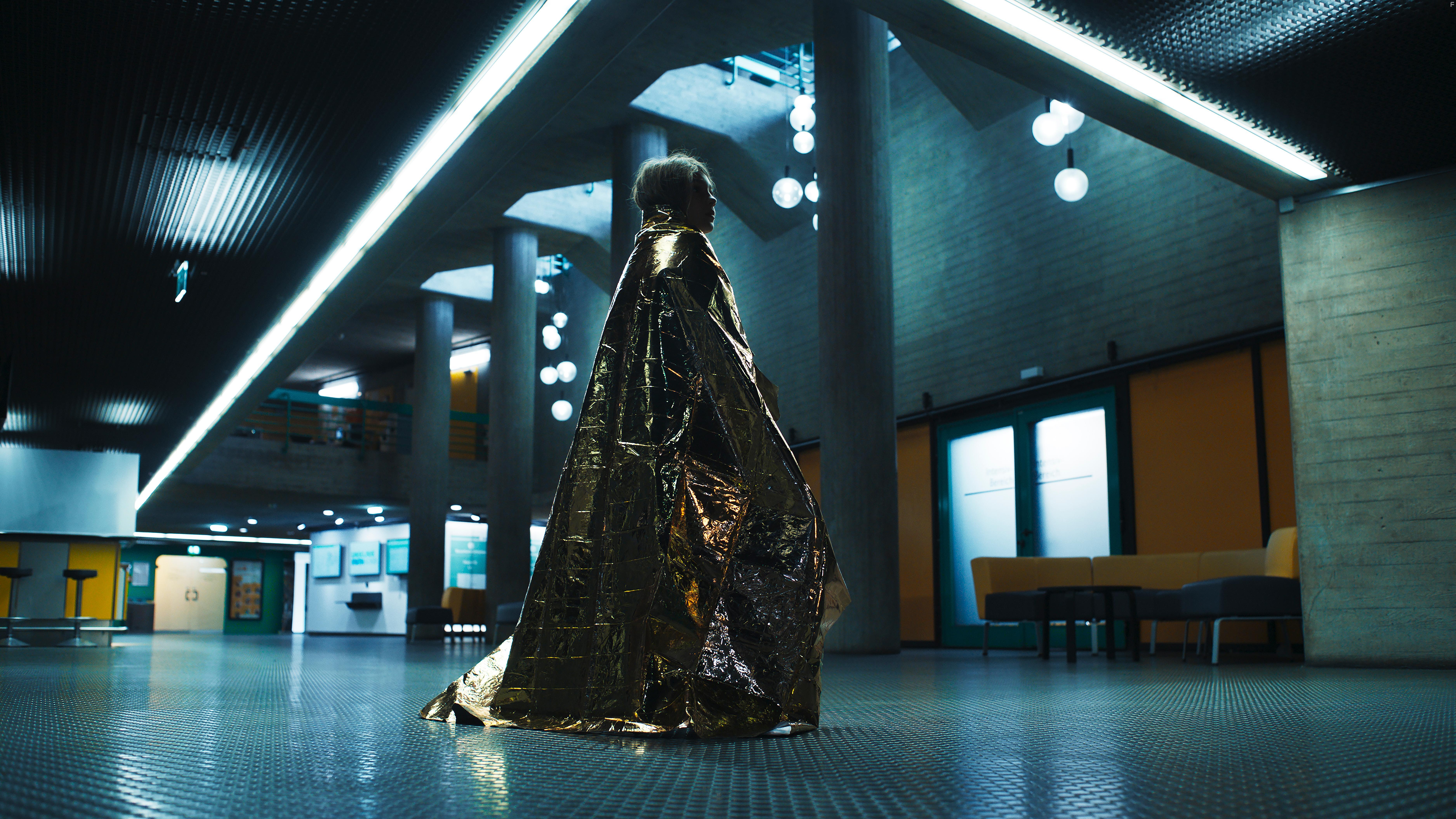 Naila Schuberth in Liebes Kind (2023)