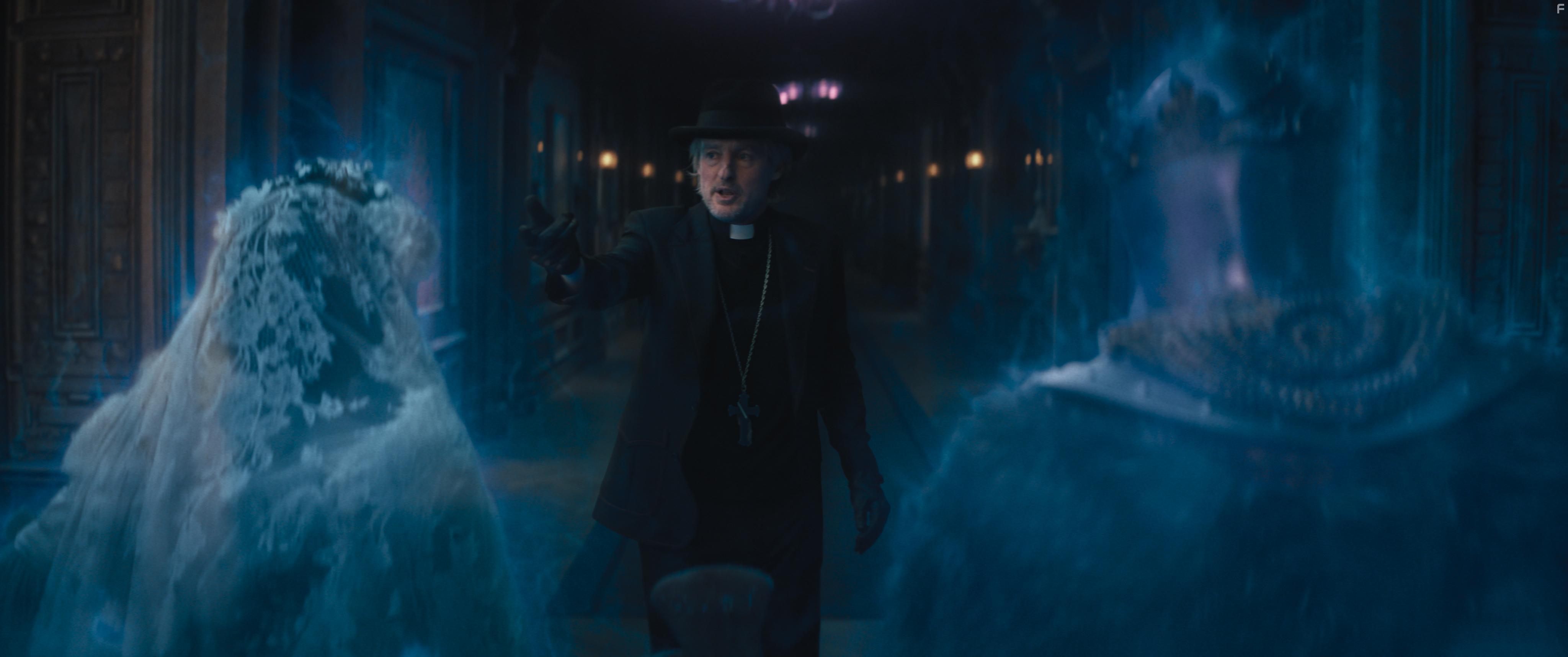 Owen Wilson in Haunted Mansion (2023)