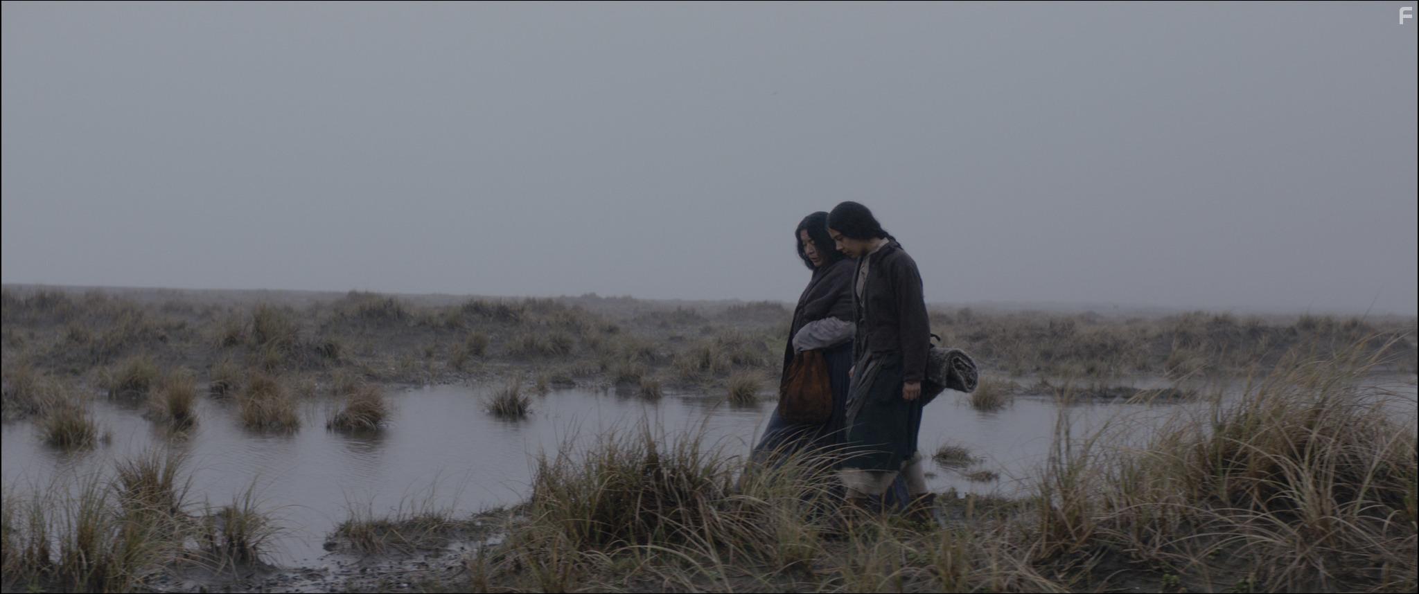 Valentina Vliz Caileo in Brujera (2023)