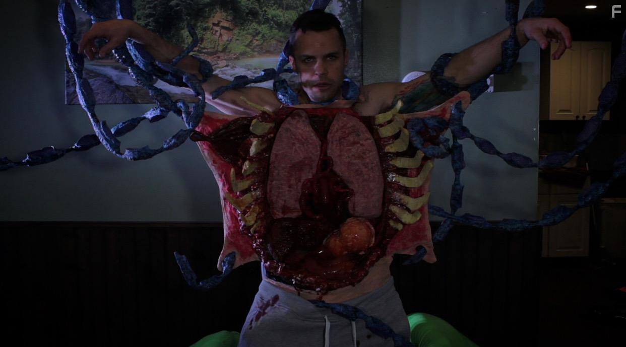 Bryce Stanton in Uncle Sleazo's Toxic and Terrifying T.V. Hour (2022)