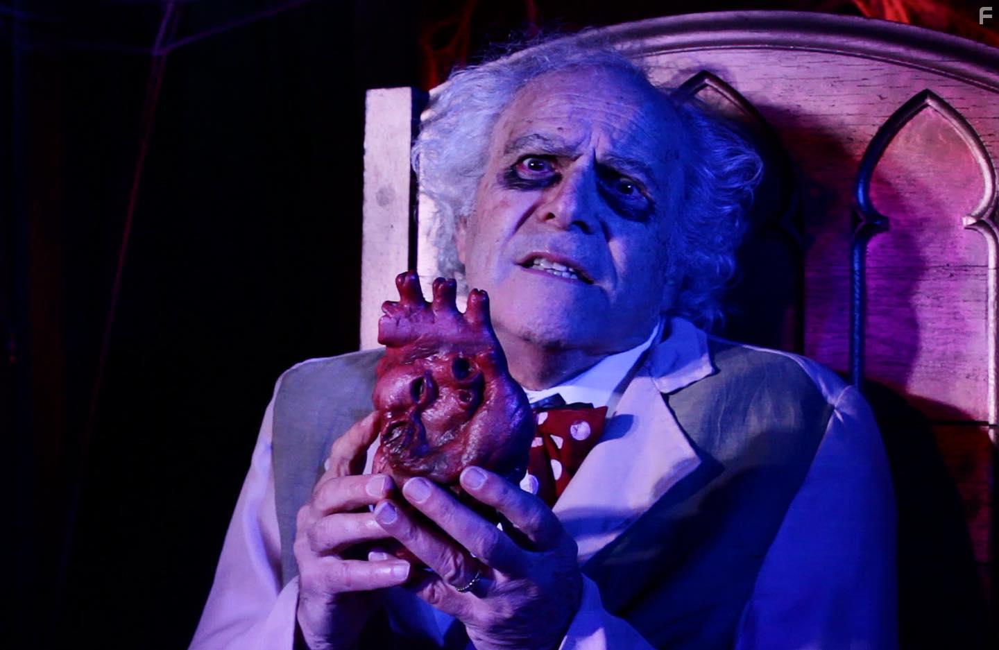 Jordan Hornstein in Uncle Sleazo's Toxic and Terrifying T.V. Hour (2022)