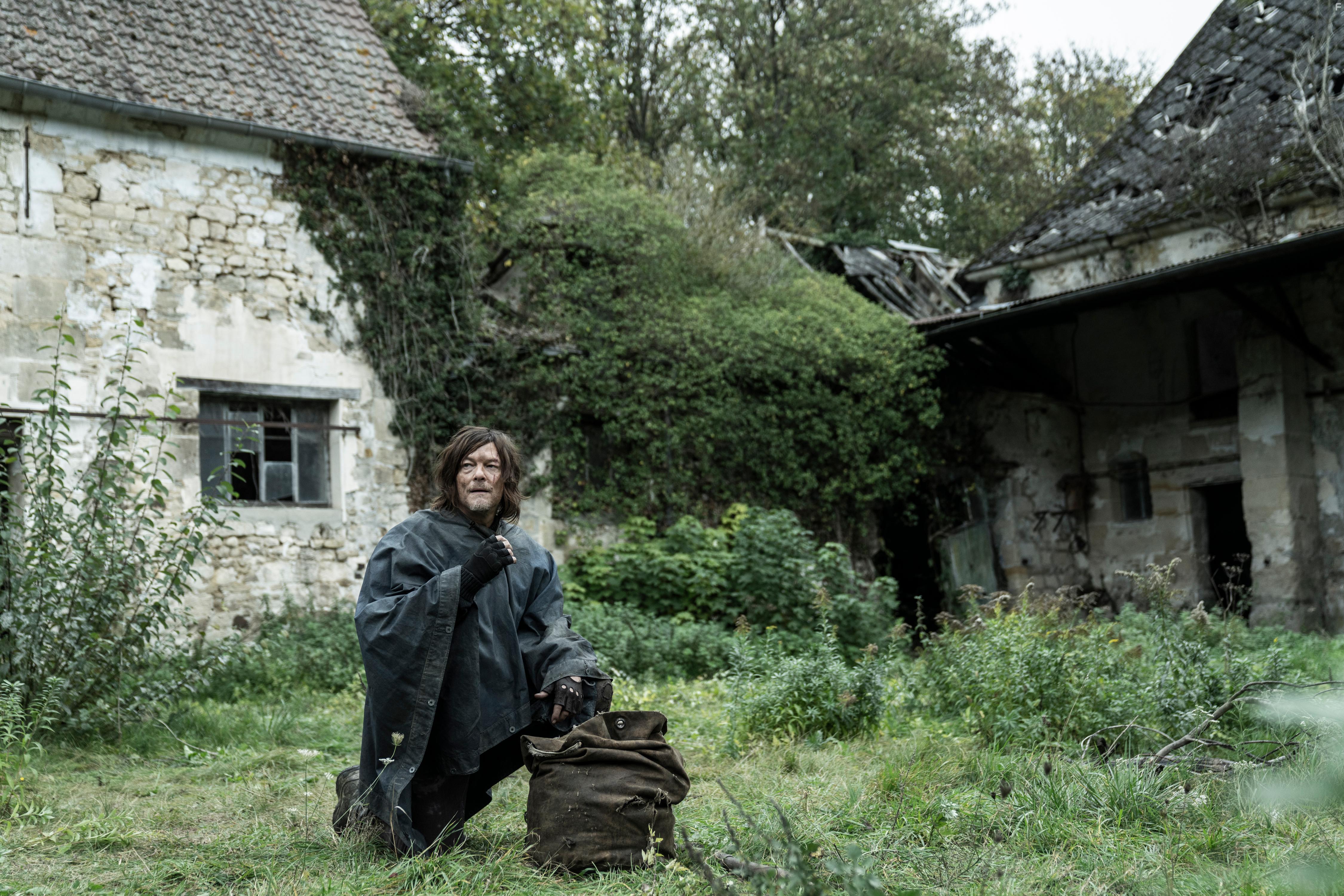 Norman Reedus in The Walking Dead: Daryl Dixon (2023)