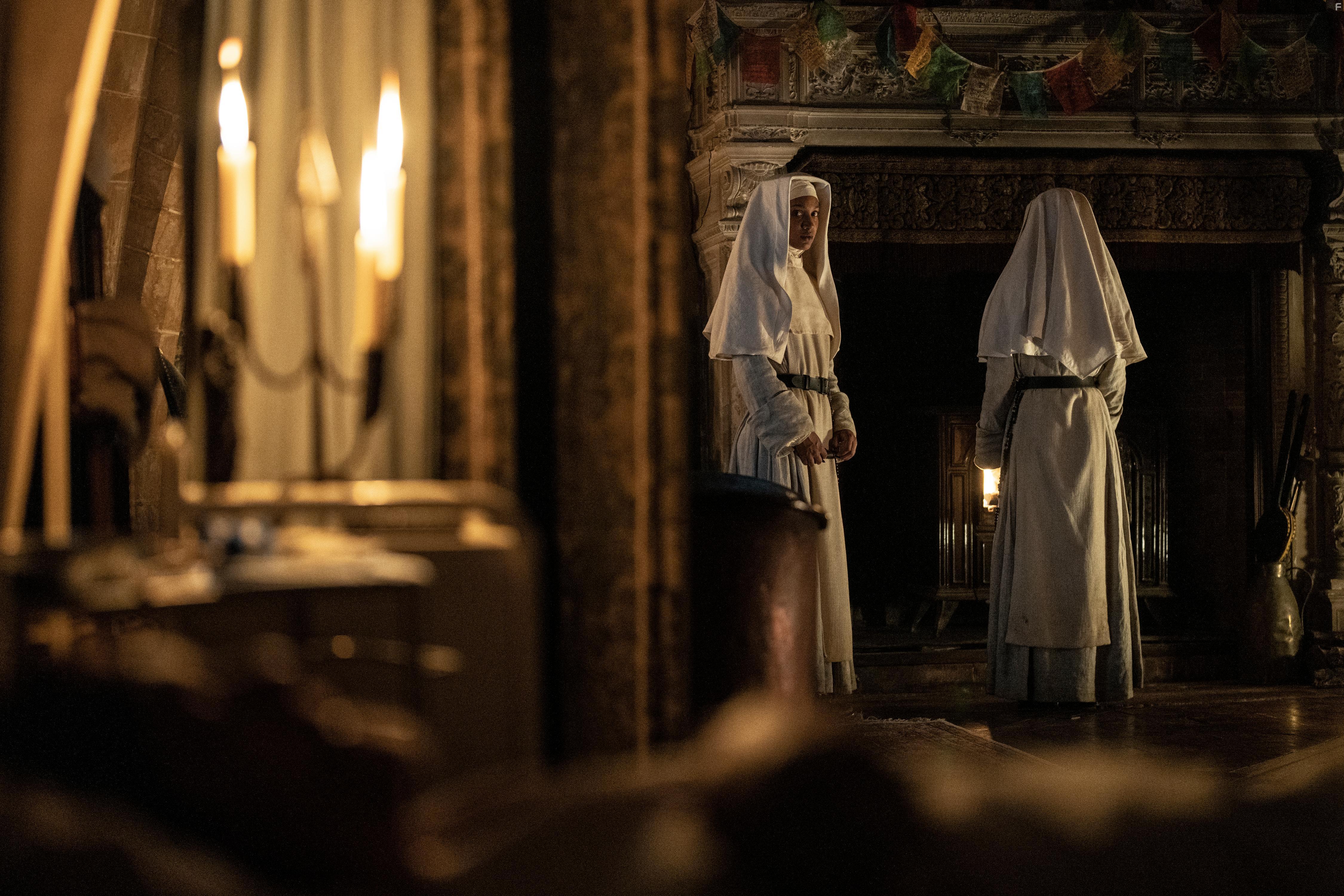 Laka Blanc-Francard in The Walking Dead: Daryl Dixon (2023)