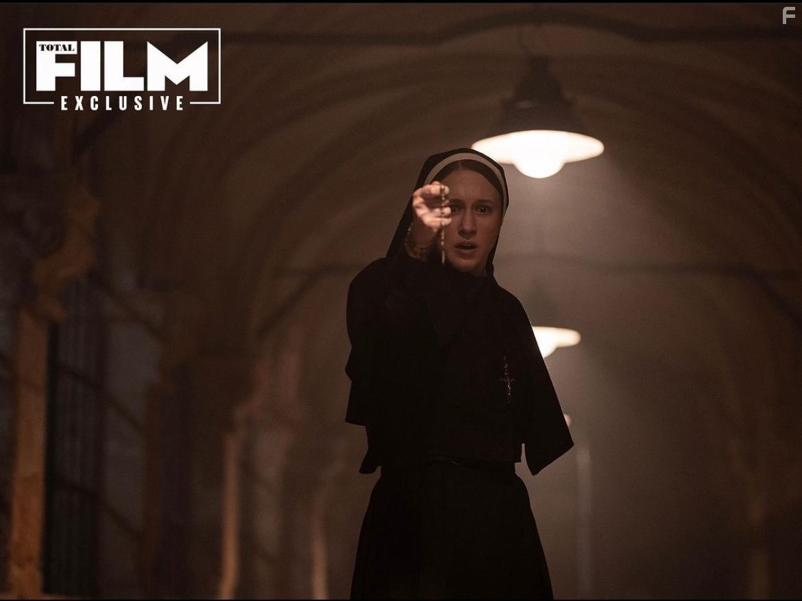 Taissa Farmiga in The Nun II (2023)