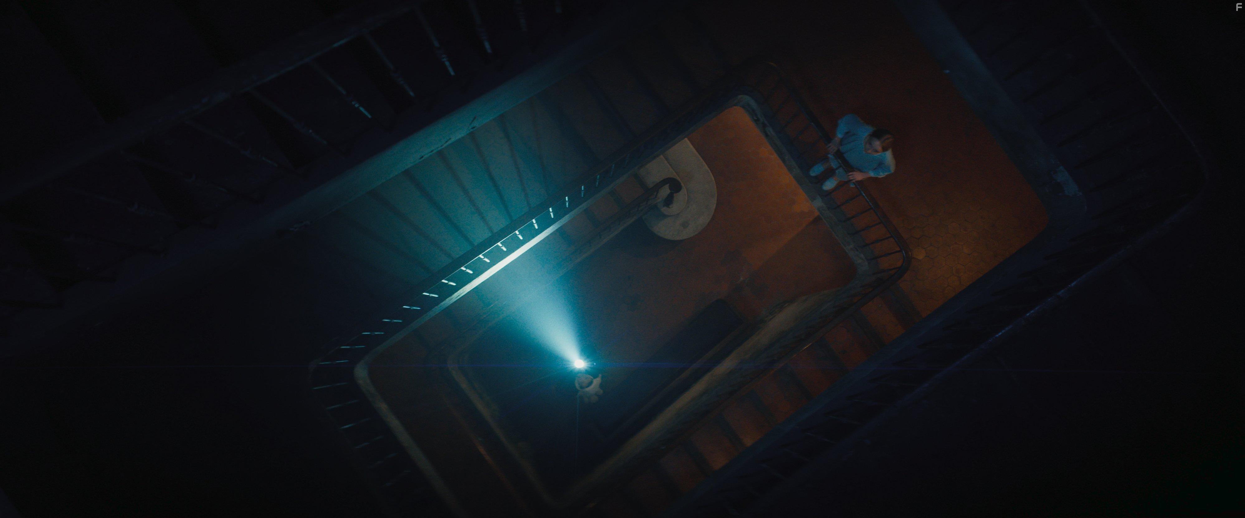 Katelyn Rose Downey and Storm Reid in The Nun II (2023)