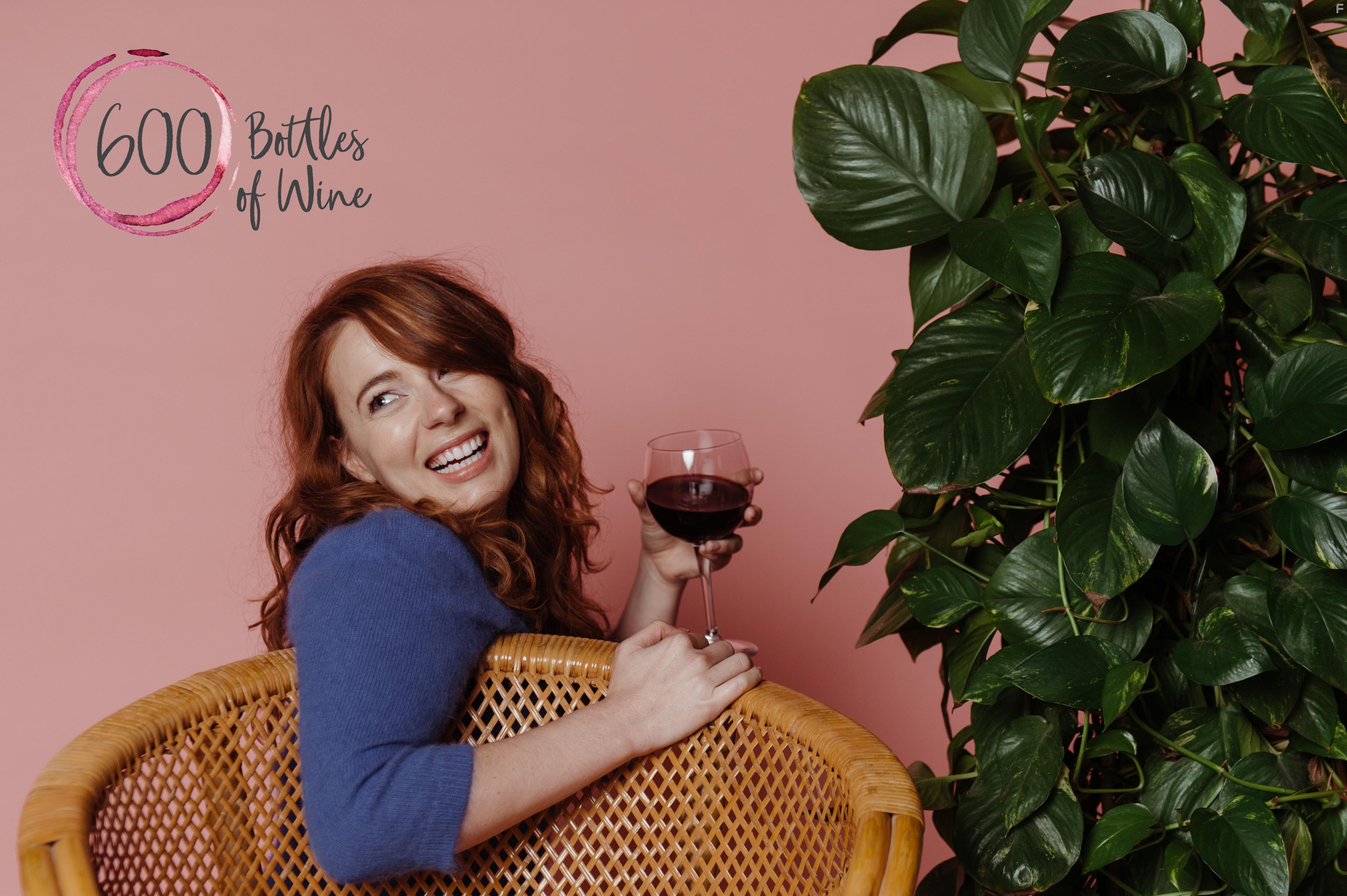 600 Bottles of Wine (2017)