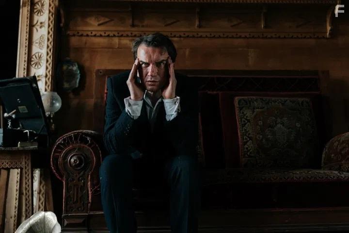 Tomasz Kot in Niebezpieczni dzentelmeni (2022)