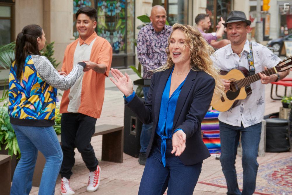 Alexa PenaVega in Never Too Late to Celebrate (2023)