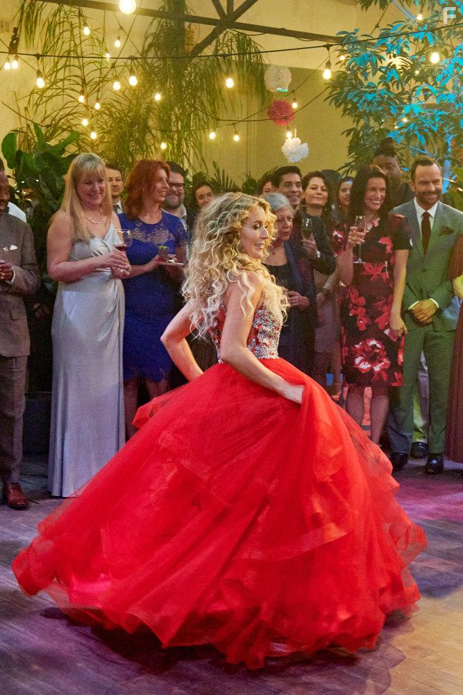 Alexa PenaVega in Never Too Late to Celebrate (2023)