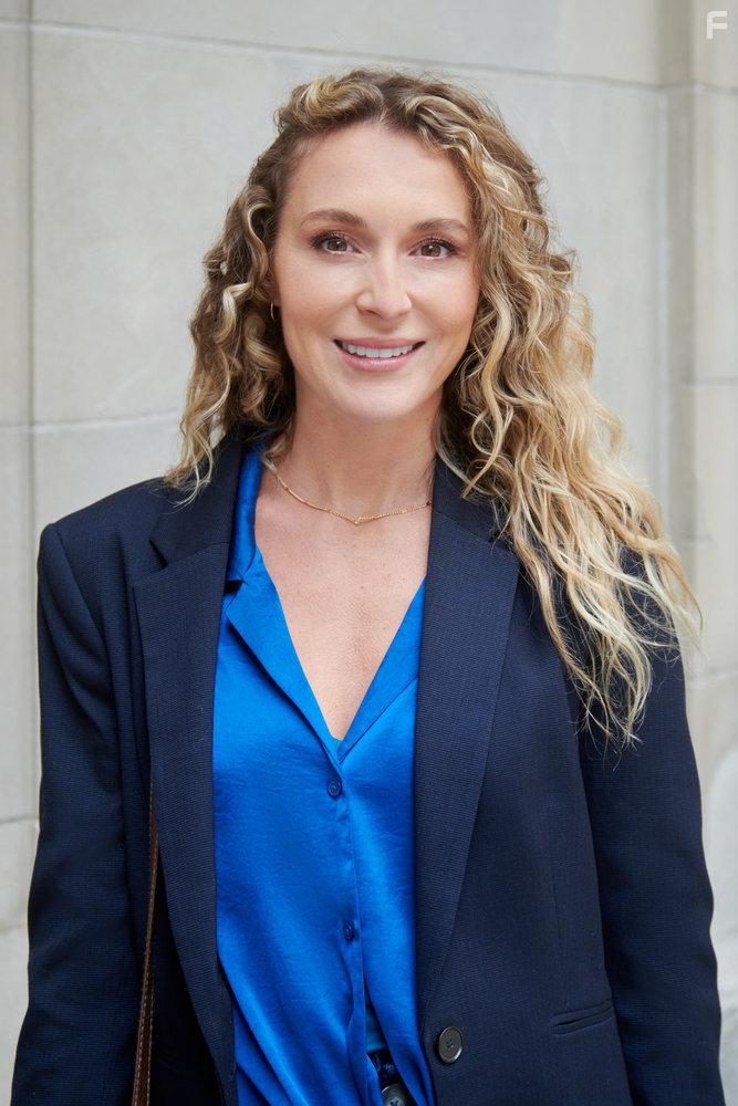 Alexa PenaVega in Never Too Late to Celebrate (2023)