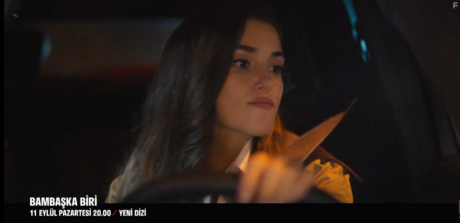 Hande Erel in Bambaska Biri (2023)