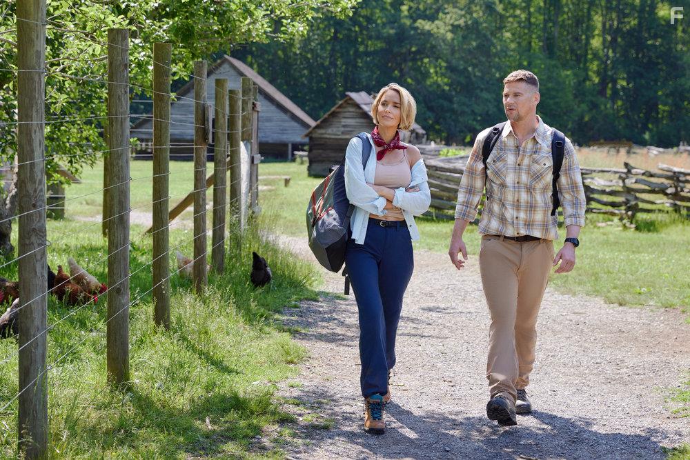 Любовь в Грейт-Смоки-Маунтинс