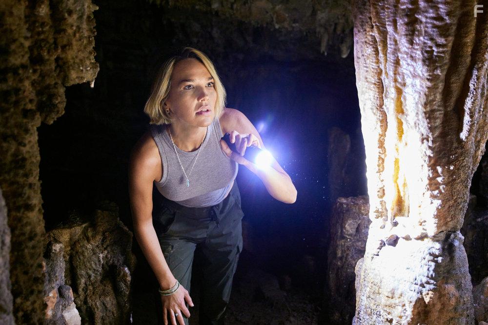 Arielle Kebbel in Love in the Great Smoky Mountains: A National Park Romance (2023)