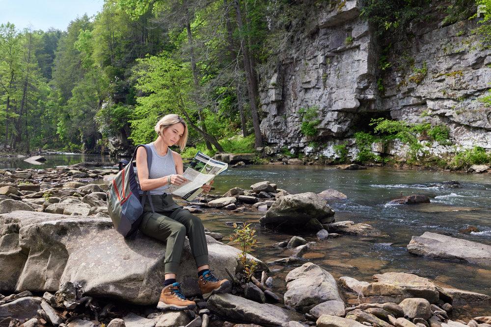 Arielle Kebbel in Love in the Great Smoky Mountains: A National Park Romance (2023)