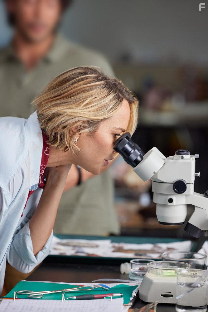 Arielle Kebbel in Love in the Great Smoky Mountains: A National Park Romance (2023)