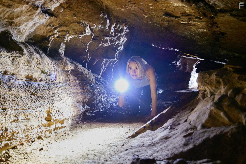 Arielle Kebbel in Love in the Great Smoky Mountains: A National Park Romance (2023)