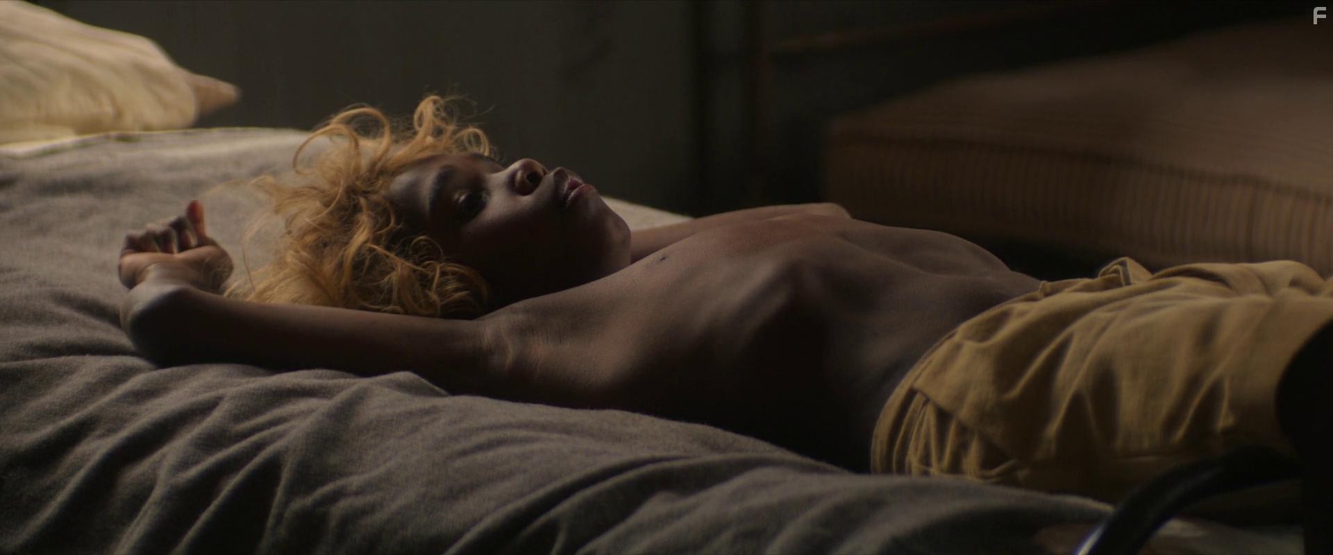 Aswan Reid in The New Boy (2023)