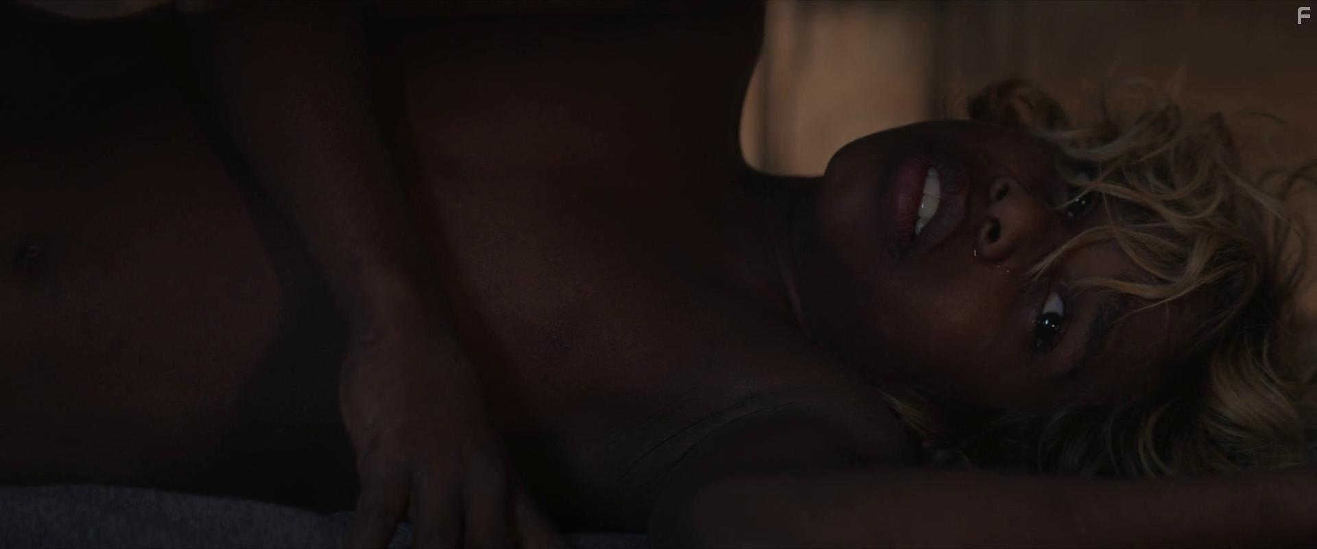 Aswan Reid in The New Boy (2023)