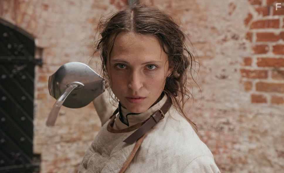 Alice Bier Zanden in Ehrengard: The Art of Seduction (2023)