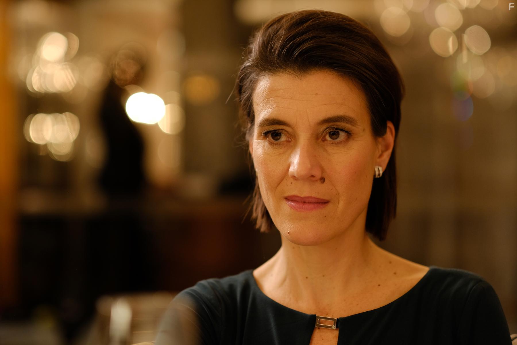 Pia Hierzegger in Side Effects & Risks (2021)