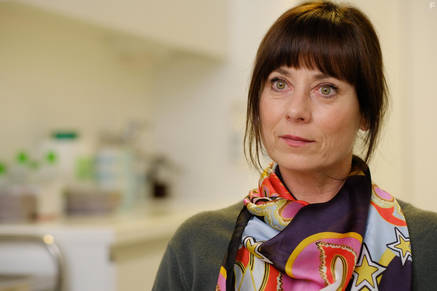 Inka Friedrich in Side Effects & Risks (2021)