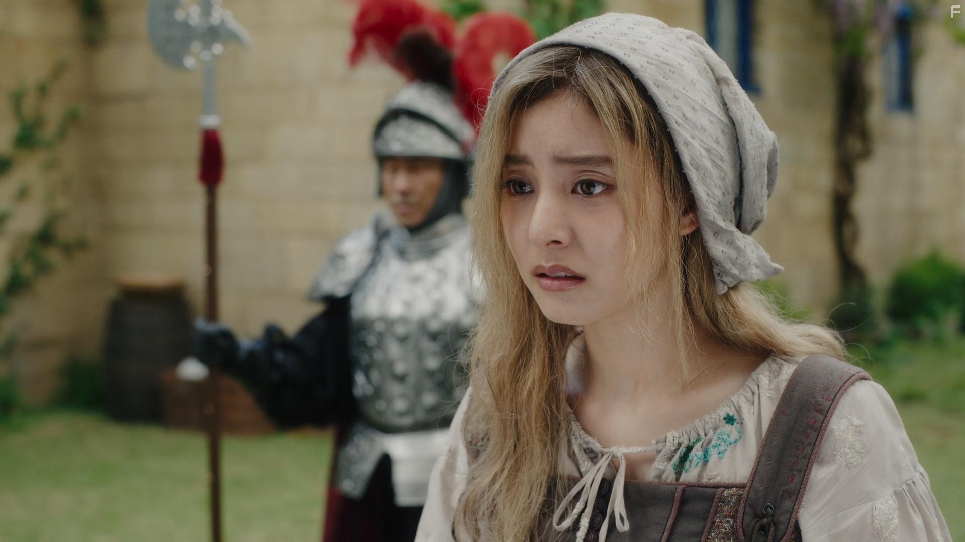 Akazukin, tabi no tochu de shitai to deau (2023)