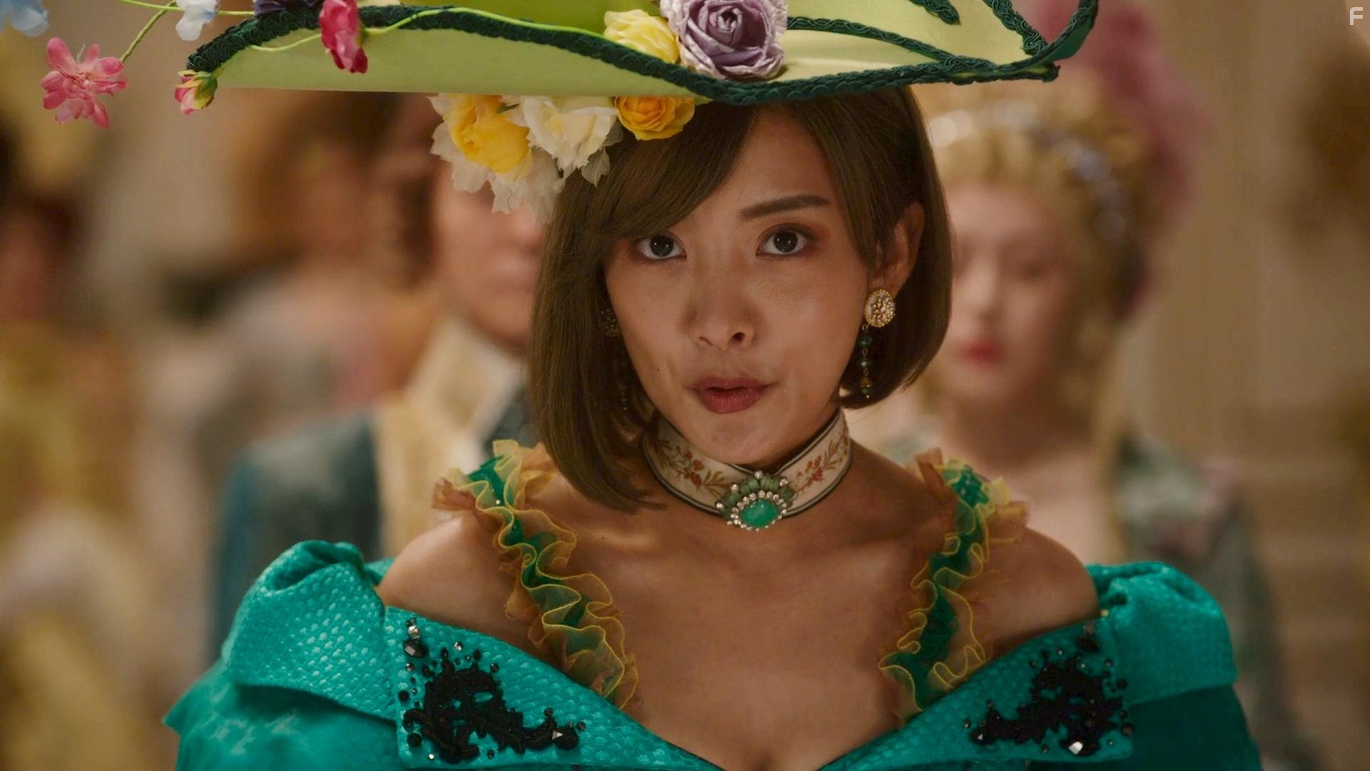 Akazukin, tabi no tochu de shitai to deau (2023)