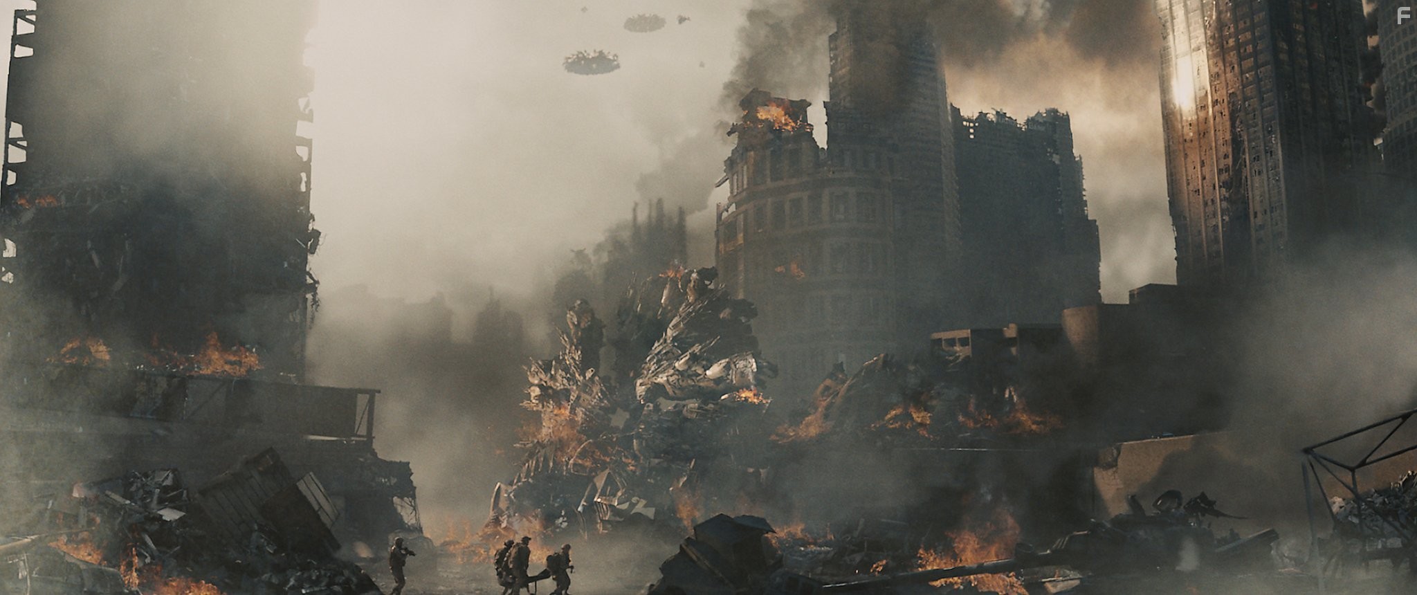 Инопланетное вторжение: Битва за Лос-Анджелес (2011)