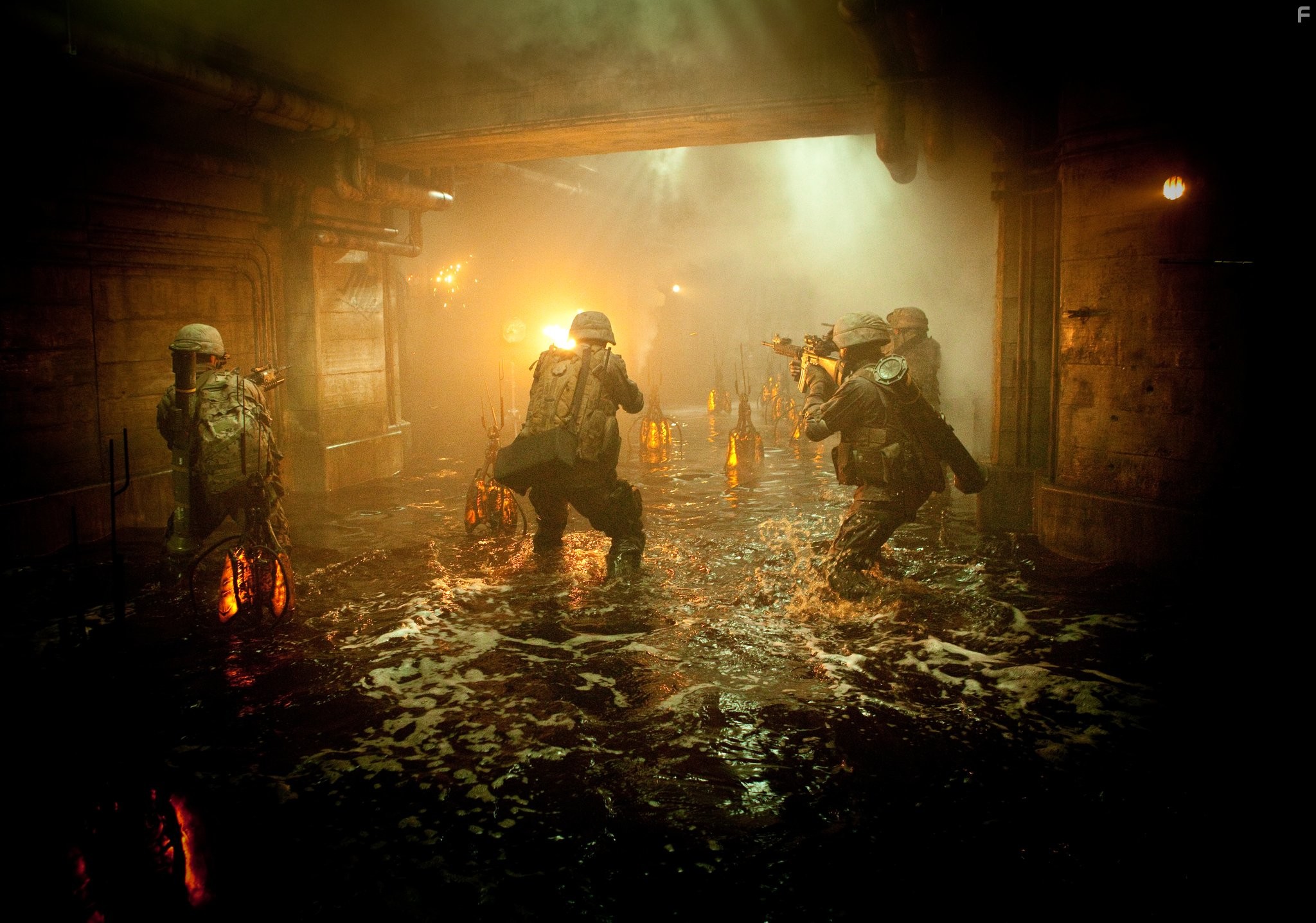 Инопланетное вторжение: Битва за Лос-Анджелес (2011)