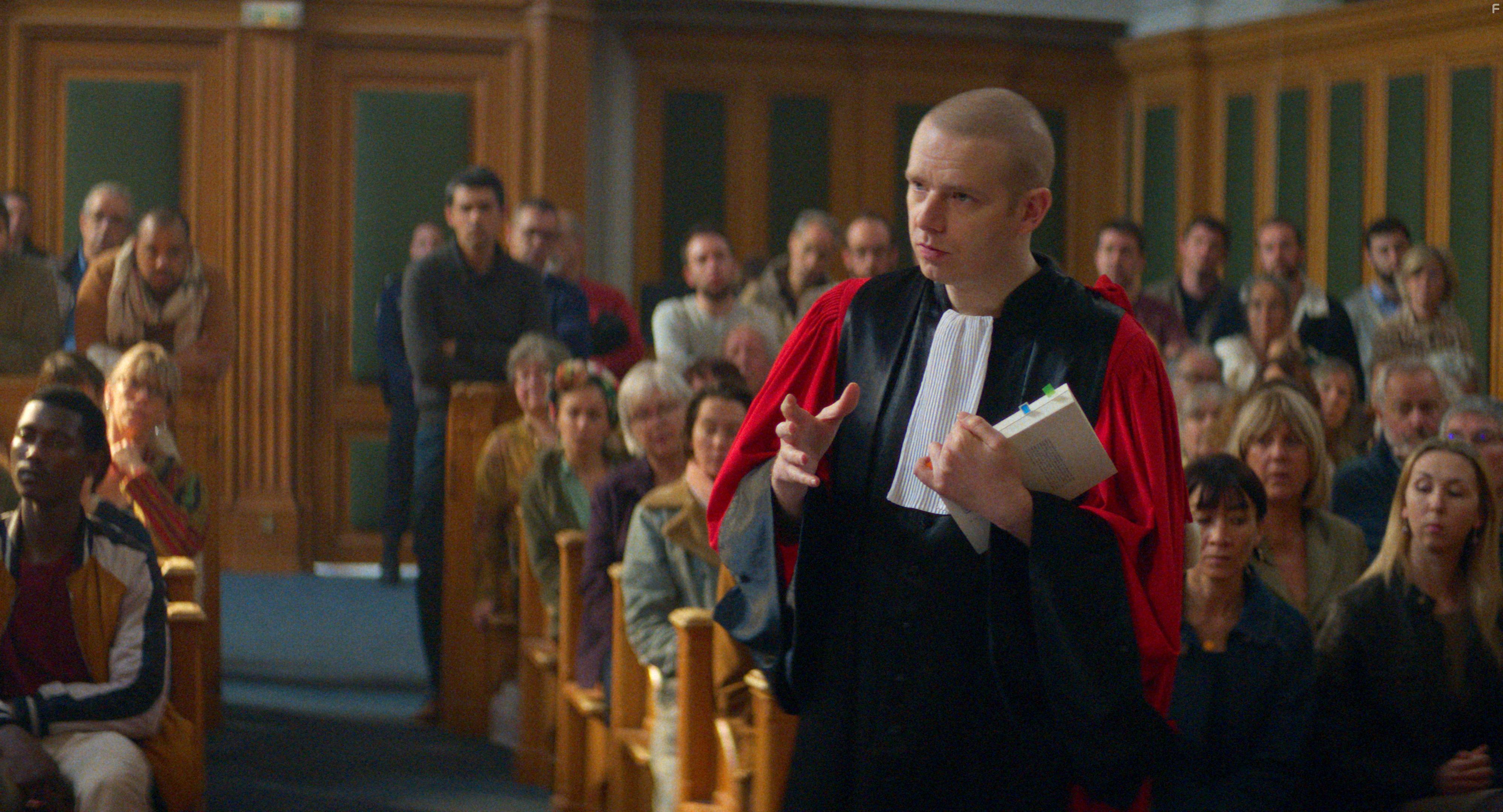 Anatomie d'une chute (2023)