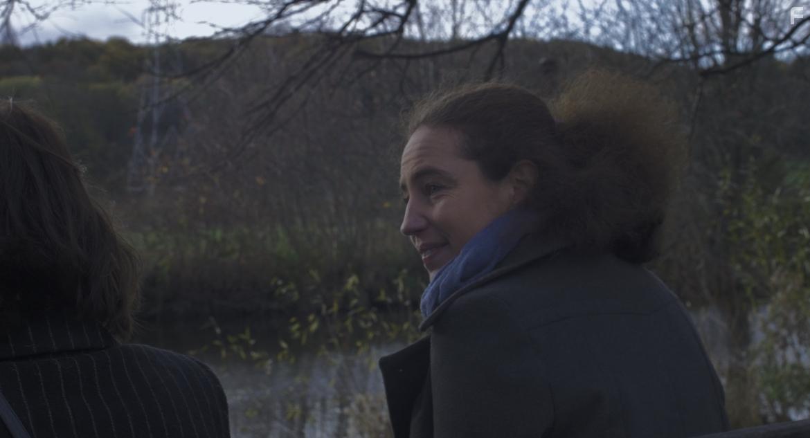 Kate Hargrave and Ruth Berkoff in Connie Lynn (2022)