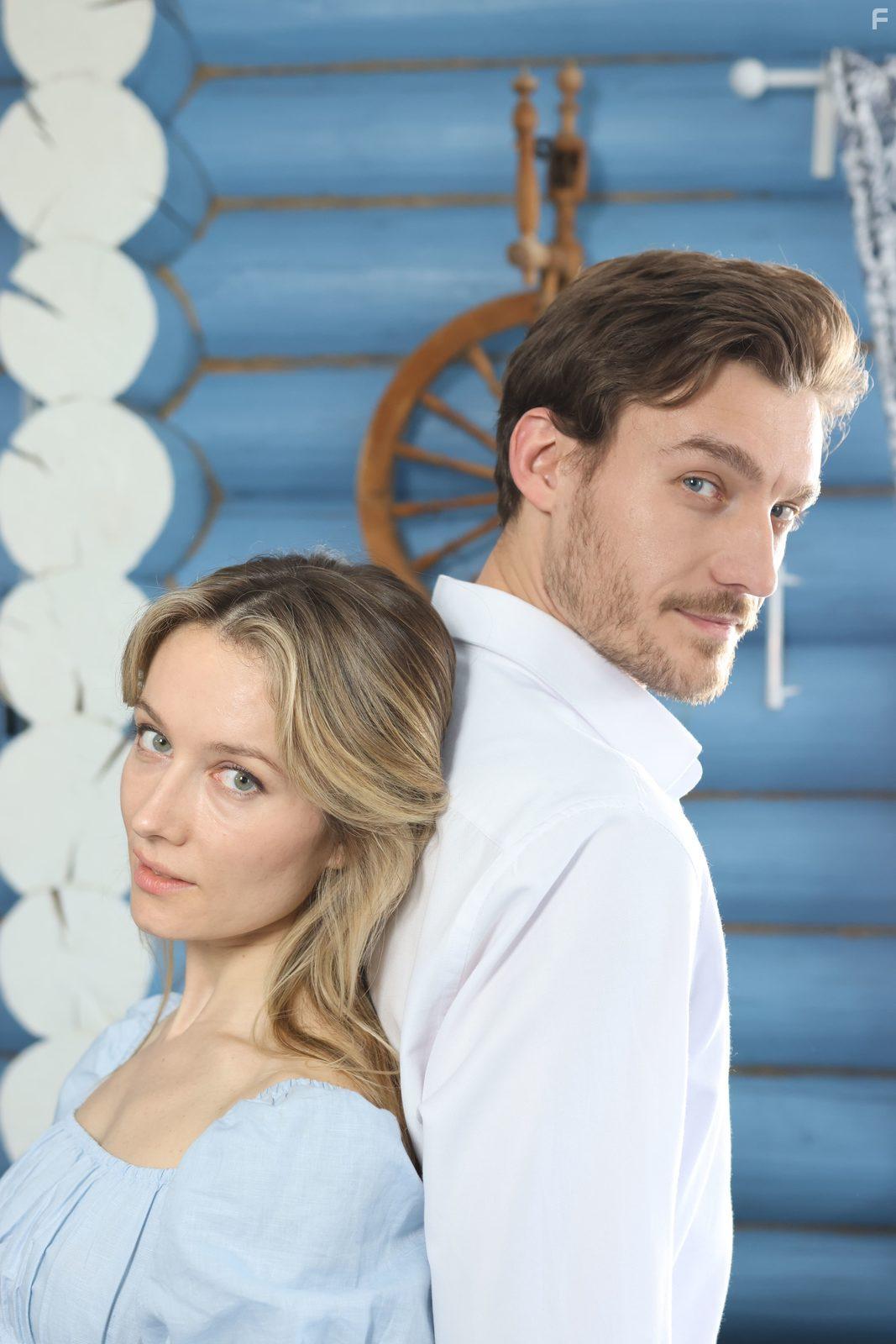 Мой ласковый враг #1